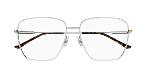 Gucci GG1414O Rectangle Glasses 